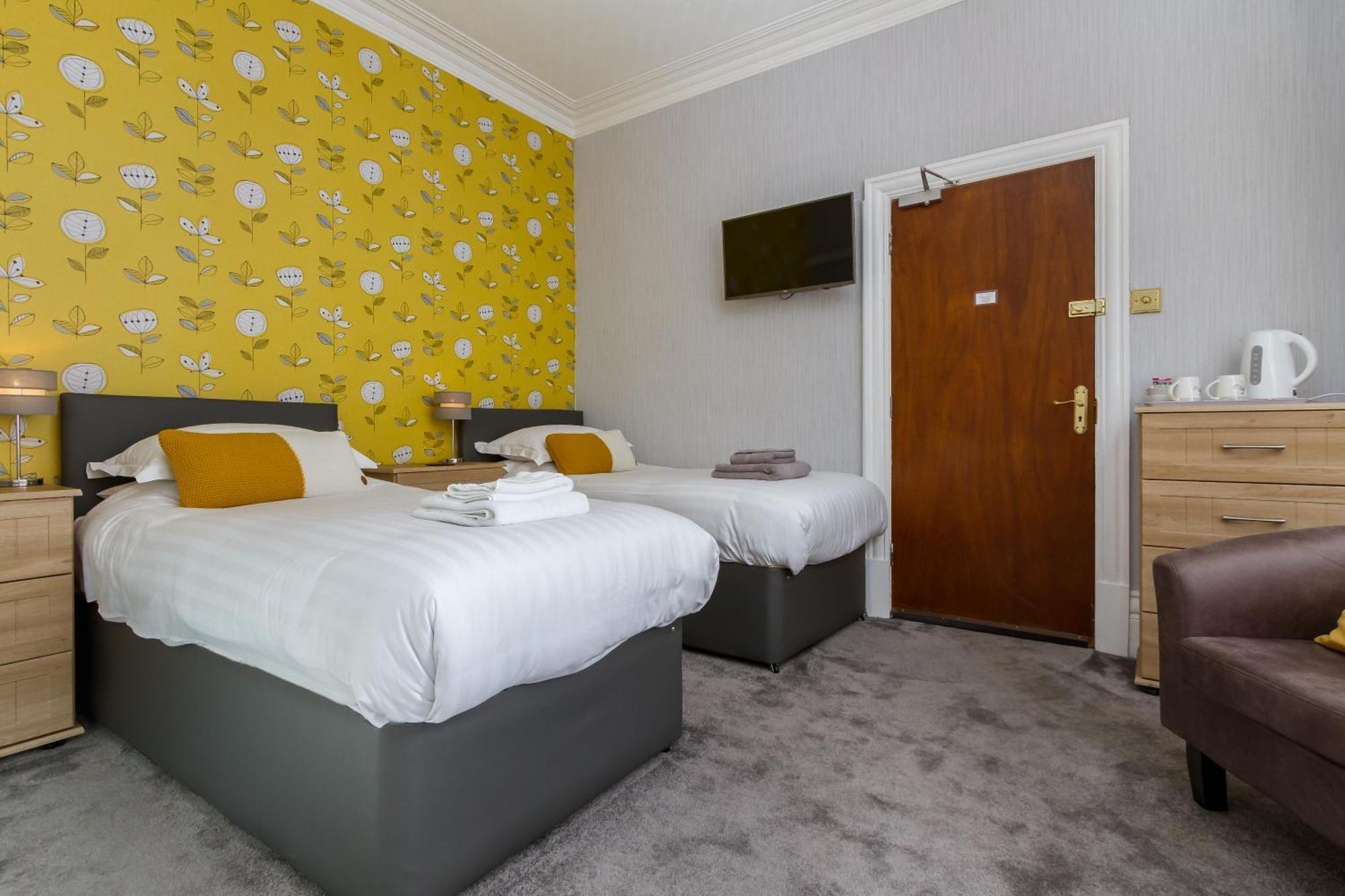 בלקפול The Beechcliffe Hotel - Over 35'S Only מראה חיצוני תמונה