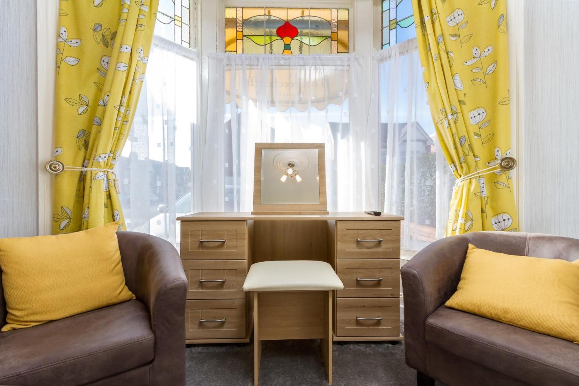 בלקפול The Beechcliffe Hotel - Over 35'S Only חדר תמונה