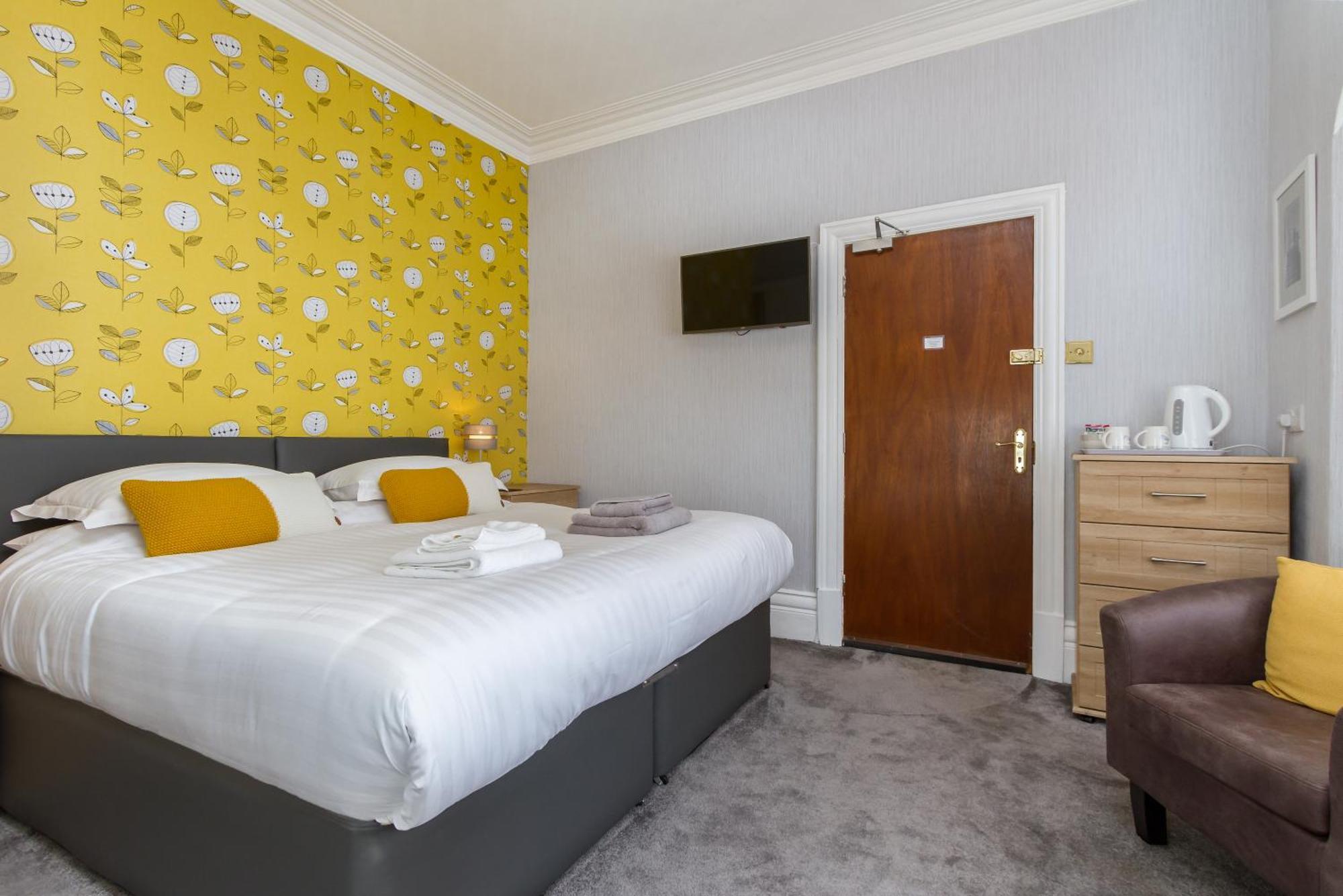 בלקפול The Beechcliffe Hotel - Over 35'S Only חדר תמונה